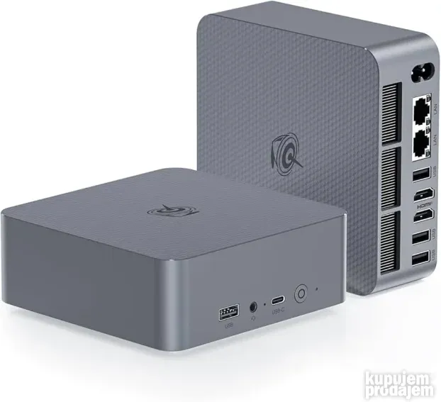 Beelink EQ AMD R9 6900HX 8C/16T, 24GB DDR5, 500GB, Win11PRO