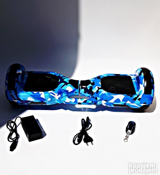 Hoverboard 6.5"- Hoverboard - Hover