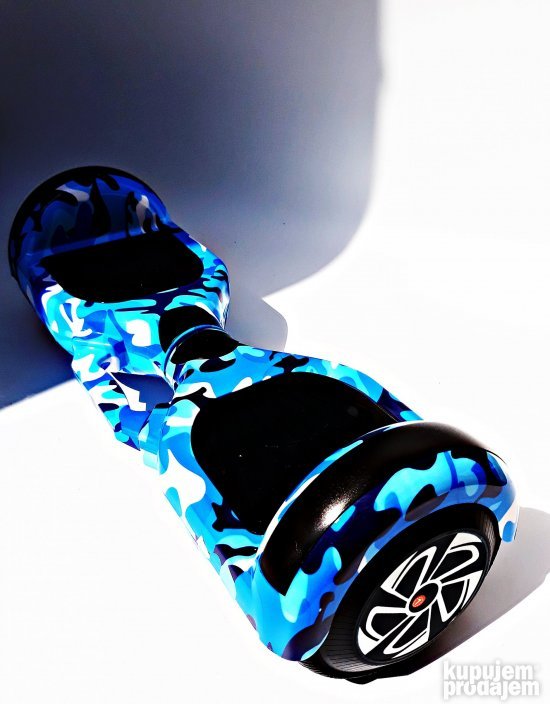 Hoverboard 6.5"- Hoverboard - Hover