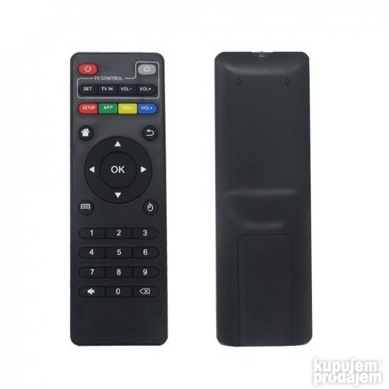 M8S Plus Android Smart TV BOX