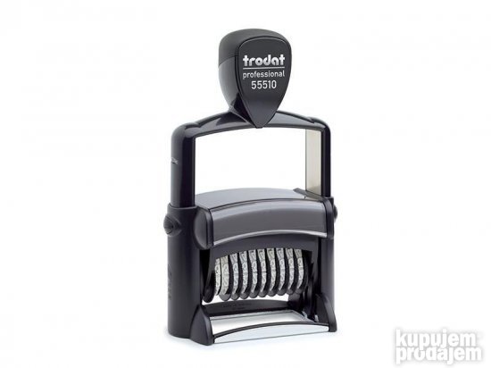 55510 Numerator Trodat Professional 4.0