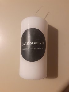 Dark souls - sveca