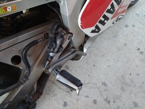 Prednji fuzasteri Yamaha TZR 125 4HX