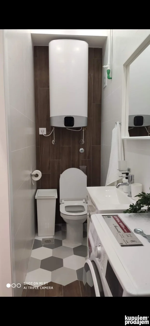 Stan na DAN Vidikovac