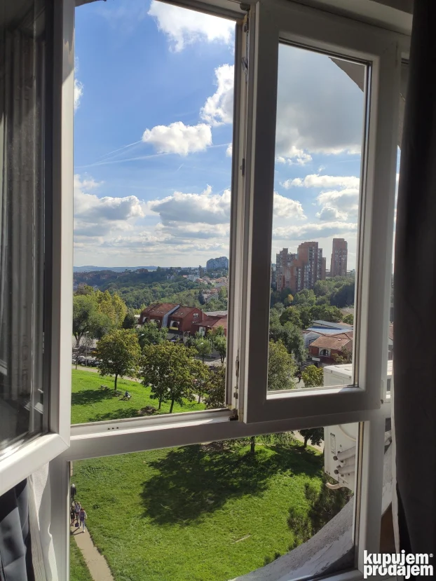 Stan na DAN Vidikovac