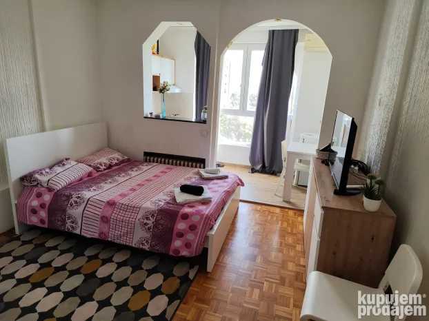 Stan na DAN Vidikovac