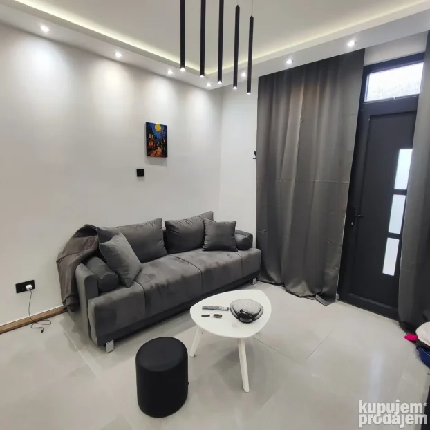 Stan na DAN Vidikovac