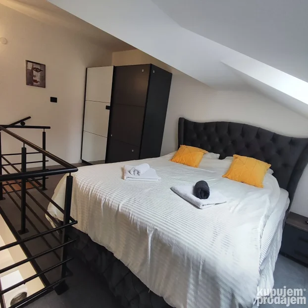 Stan na DAN Vidikovac