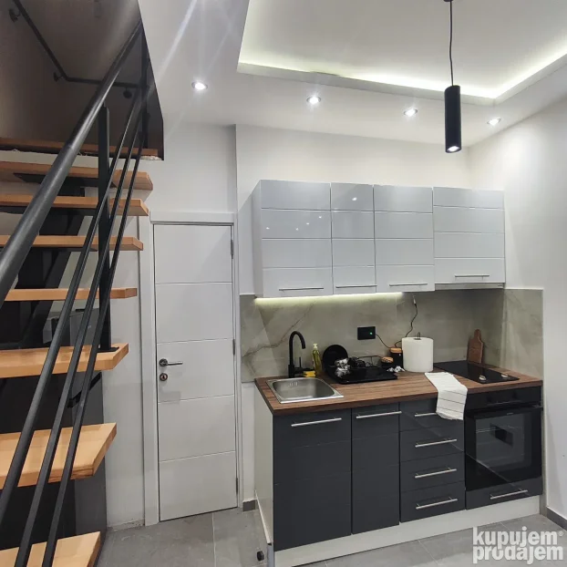 Stan na DAN Vidikovac