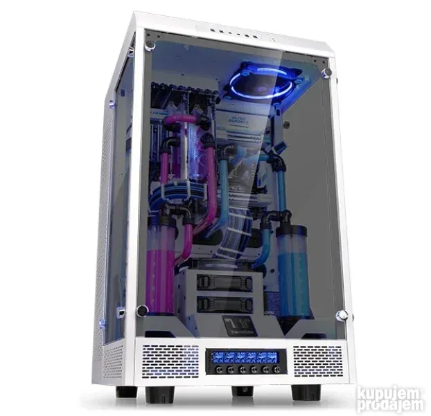 THERMALTAKE The Tower 900 E-ATX Vertical Super Tower Chassis