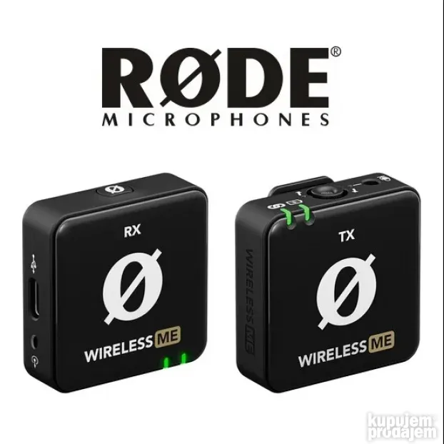 RODE Wireless ME bežični mikrofonski sistem