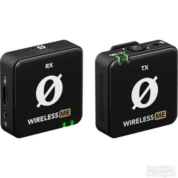 RODE Wireless ME bežični mikrofonski sistem