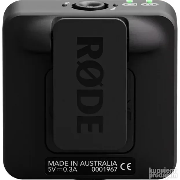 RODE Wireless ME bežični mikrofonski sistem
