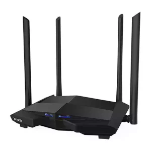 TENDA Wireless Router AC1200 2.4&5GHz 4x6dBi 6932849427547