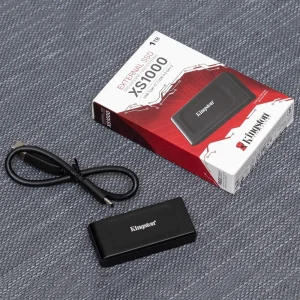 Eksterni SSD Kingston SXS1000/1000G - NOVO GARANCIJA