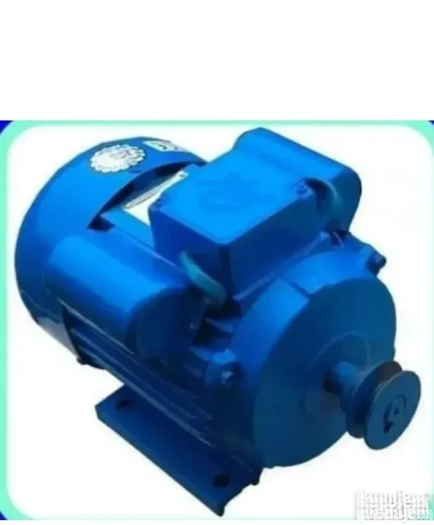 Elektromotori ACEL 1,5KW 2,5KW 3KW 1500 i 3000obrtaja