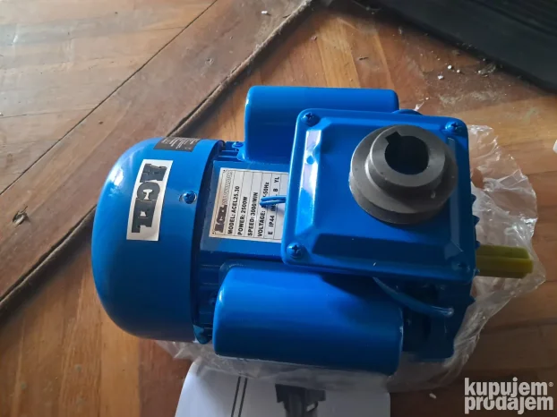 Elektromotori Monofazni 1,5KW 2,5KW 3KW 1500 i 3000obrtaja