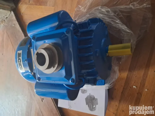 Elektromotori Monofazni 1,5KW 2,5KW 3KW 1500 i 3000obrtaja