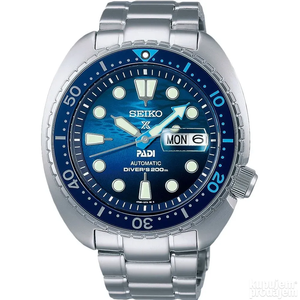 Seiko Prospex Padi 