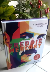Fredi Merkjuri- Freddie Mercury Legendarni glas