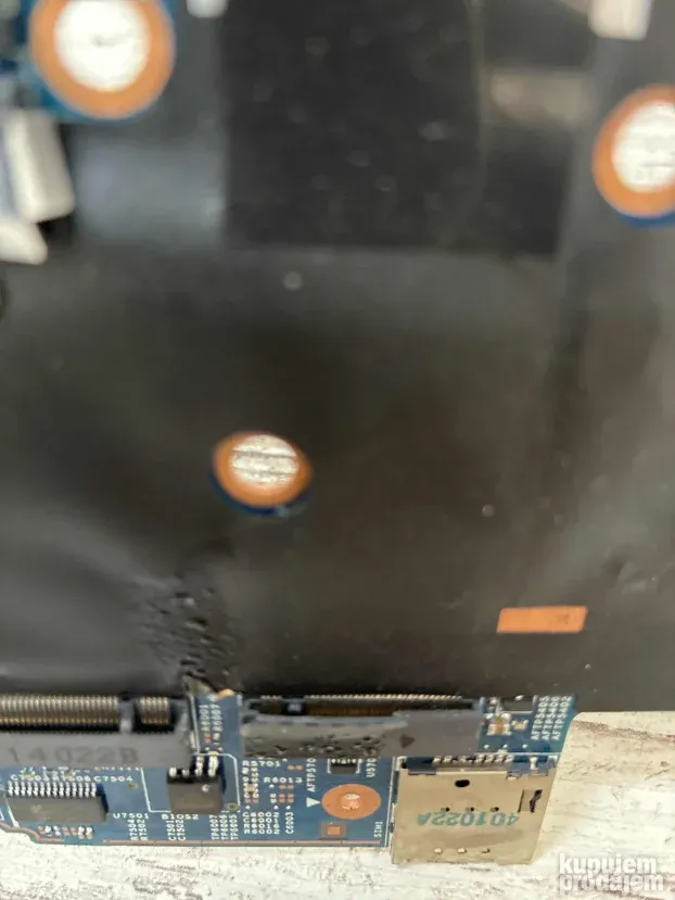 Maticna ploca Hp 810 G2 i7-4600U 4GB ram integrisano