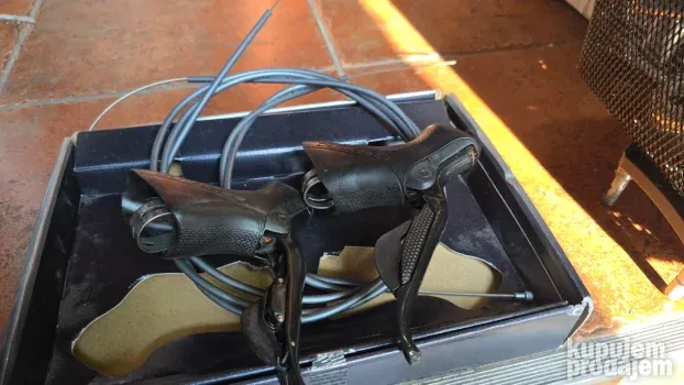 duraace 7970 di2 samaraljke rim brake NOVO nekorisceno