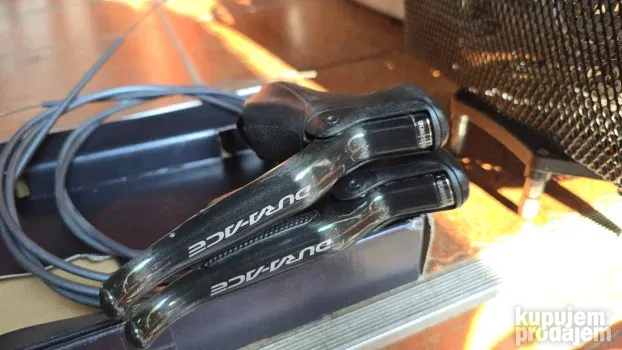 duraace 7970 di2 samaraljke rim brake NOVO nekorisceno