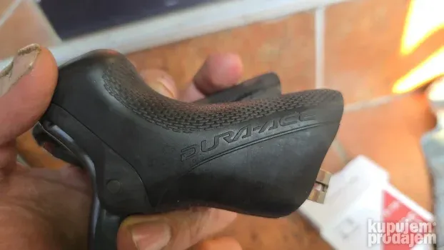 duraace 7970 di2 samaraljke rim brake NOVO nekorisceno