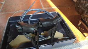 duraace 7970 di2 samaraljke rim brake NOVO nekorisceno