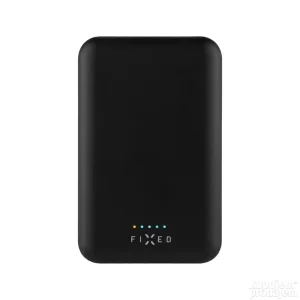 Fixed Magzen Power Bank 6000mah 15w Black