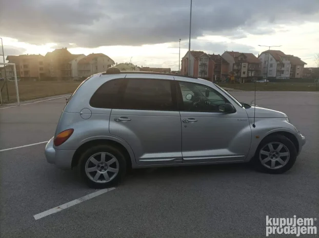 2001 Chrysler PT Cruiser 2.0 16v