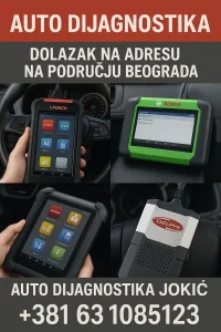 Auto dijagnostika
