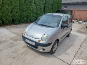 Daewoo Matiz