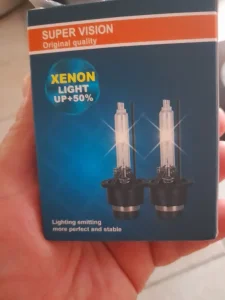 Sijalice xenon D2S 6000K