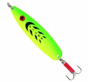 Varalica Filex Spoon Vector 18g - Fluo