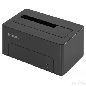 Logilink Quickport Usb 3.1 Gen2 For 2.5"+ 3.5" Sata Hdd/ssd