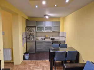 Danila Kisa, Grbavica, 1.5 jednoiposoban, 37 m²