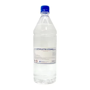 Apsolutni etanol 1l (Anhydrous) 99.5% - čistač i rastvarač