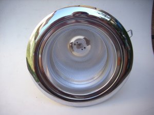 ugradna svetiljka PLC