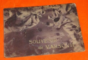 Souvenir de Varsovie