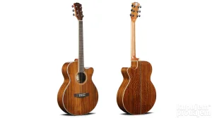Oriental cherry W-215-40" Akusticna gitara