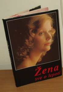 Žena - Sve o lepoti, monografija