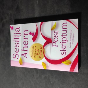 Postskriptum - Sesilija Ahern