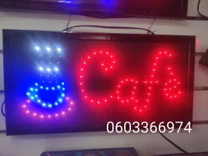 CAFE reklama