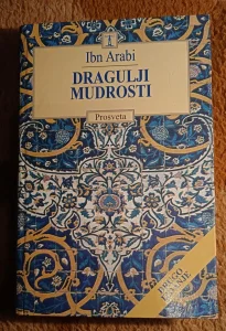 Dragulji mudrosti, Arabi