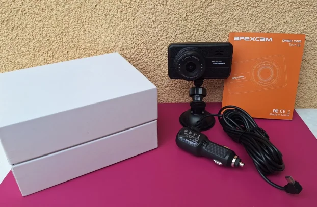 User Manual Apexcam Car Dash Cam Tour Apexcam