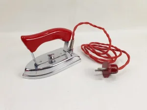 ROWENTA E5233 180W mini putna pegla iz 50ih godina