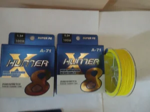 Konac 8 niti Hunter 100 m