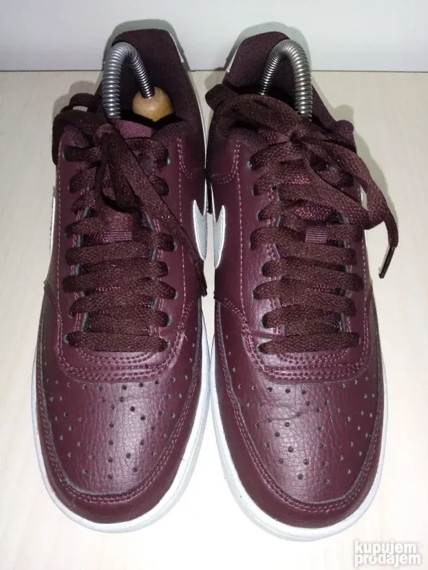 Nike Court Vision patike broj 38,5 KAO NOVE