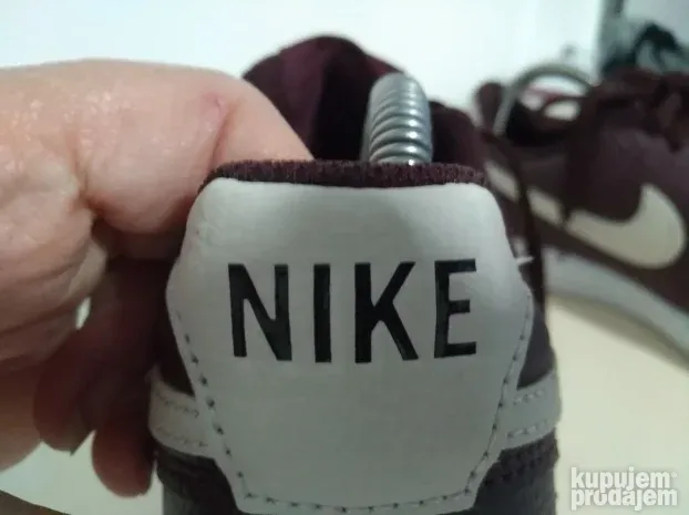 Nike Court Vision patike broj 38,5 KAO NOVE